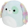 Squishmallow Large 16 Inch Demir the Dog - Official Kellytoy Plush - Soft and Squishy Puppy Stuffed Animal Toy - Great Gift for Kids, Girls & Boys - 3 of 4