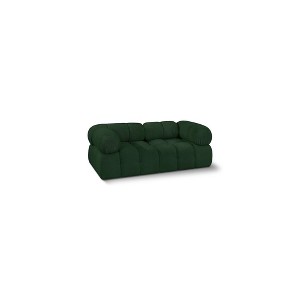 Meridian Furniture,Ames Boucle Fabric Modular Sofa - 1 of 4