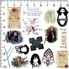 The Hobbit: an Unexpected Journey 50ct Vinyl Large Deluxe Stickers Variety Pack - 2 of 4