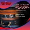 SalesOne LLC Marvel Ant-Man & The Wasp Pym Particle Discs | Official Marvel Pins | Set of 2 - 4 of 4