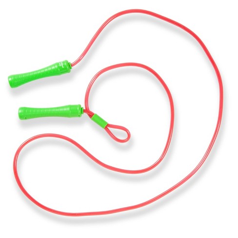 LED Light-Up Flashing Jump Rope – Hearthsong