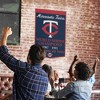 24" x 38" MLB Minnesota Twins Wool Banner - 2 of 3