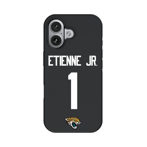 NFL Jacksonville Jaguars Players Game Tactic Bump Cell Phone Case for Apple iPhone 17 Series - 1 of 4
