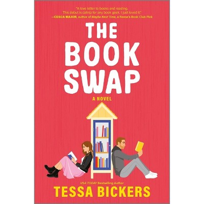 The Book Swap - by Tessa Bickers