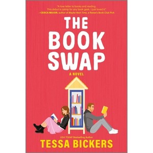 The Book Swap - by Tessa Bickers - 1 of 1