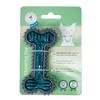 American Pet Supplies Dental TPR Bone Dog Toy for Light to Medium Chewers – Ultimate Oral Care & Fun - 3 of 4