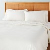 Linen Blend Duvet Set - Hearth & Hand™ with Magnolia - 4 of 4