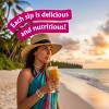 Ceres 100% All Natural Pure Fruit Juice Blend - Delicious Passion Fruit Edition - No Added Sugar or Preservatives - 33.8 FL OZ (Pack of 6) - 2 of 4
