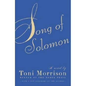 Song of Solomon - (Vintage International) by Toni Morrison (Paperback)