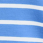 chicory blue breton stripe
