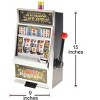 AZ  Import Jumbo Slot Machine Money Bank - 2 of 4