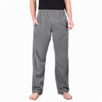Cotton Flannel Pajama Pants for Men by Bare Home