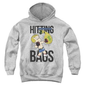 Boys’ Richie Rich Make It Rain Hooded Sweatshirt - 1 of 4