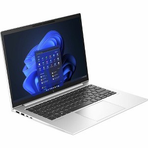 HP EliteBook 845 G10 14" Notebook - WUXGA - AMD Ryzen 5 PRO 7540U - 16 GB - 512 GB SSD - English Keyboard - Silver - AMD Chip - 1920 x 1200 - 1 of 4