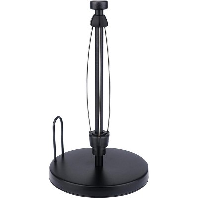 SetSail Paper Towel Holder Countertop, One-Handed Tear Paper Towel