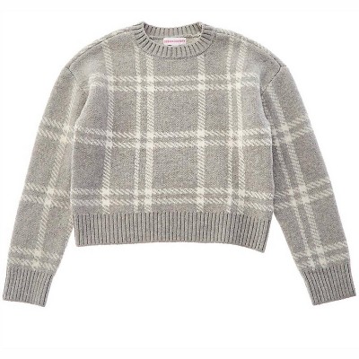 Girl Combo Sweater - DESIGN HISTORY