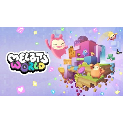 Melbits World - Nintendo Switch (Digital)