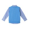 Andy & Evan  Toddler Long Sleeve Buttondown & Pant Set - 4 of 4