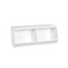 ClosetMaid KidSpace Angled Organizer White - ClosetMaid - 2 of 3