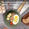 Nebula Vortex Dishwasher Safe Nonstick Granite Cookware Set - 2 of 3