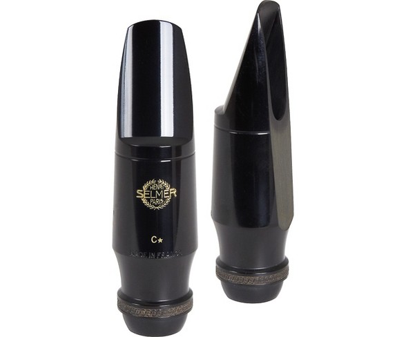 Selmer Paris Soloist Tenor Saxophone Mouthpieces F Facing