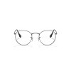 Ray-Ban RB3447V 47mm Gender Neutral Round Eyeglasses - prescription-ready - 2 of 4