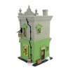 Department 56 House 8.25 In Romero's Bakery Christmas In The City Village Buildings - 2 of 3