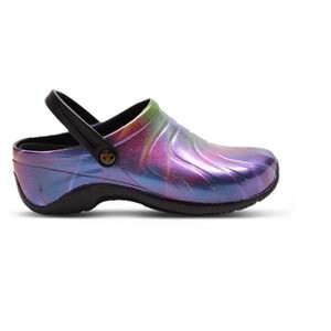 Anywear Zone Nursing Clogs for Women and Men - Lightweight Slingback Non-Slip Work Shoes with Exceptional EVA Cushioning, Ventilated Insoles - 1 of 4
