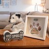 Pavilion Gift Company - Dogs - 4" MDF Self-Standing Plaque - Wall Sign Panels - 3 of 4