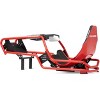 Playseat PFI.00236 Formula Intelligence PC & Console High Performance Racing Simulator Cockpit Seat, Red Edition - 2 of 4