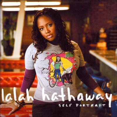  Lalah Hathaway - Self Portrait (CD) 