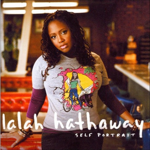 Lalah Hathaway - Self Portrait (CD) - image 1 of 3