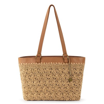 natural primrose straw