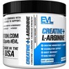 Evlution Nutrition Creatine + L-Arginine - Vascularity, Recovery & Muscle Growth - 40 Servings - Unflavored - 4 of 4