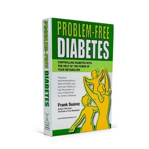 Problem-Free Diabetes - English Book - 1 of 1