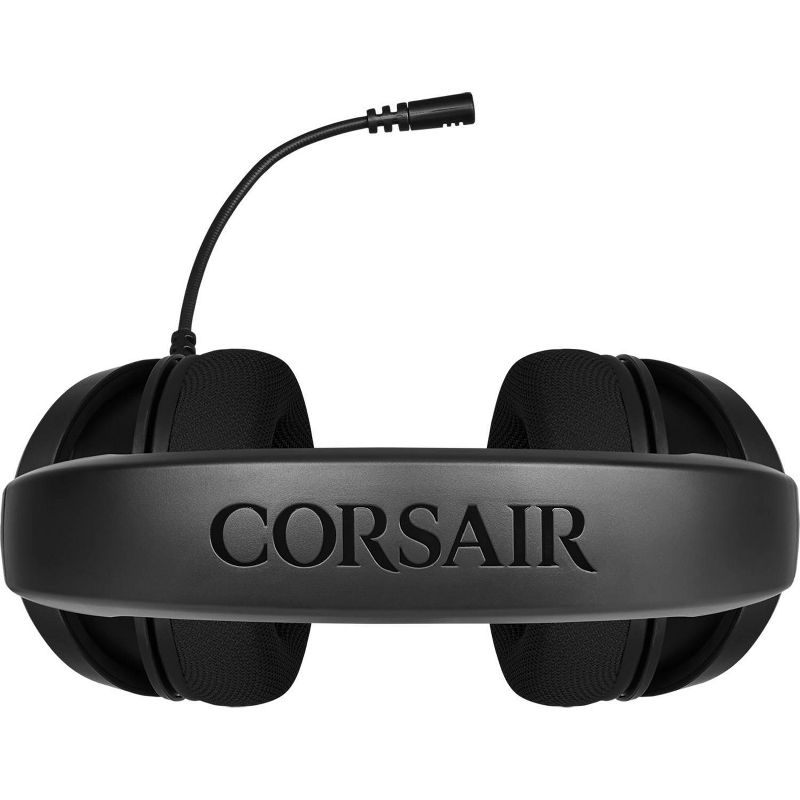 CORSAIR HS35 Stereo Wired Gaming Headset for Xbox One/PlayStation 4/Nintendo Switch/PC, 3 of 15