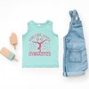 The Juniper Shop This Girl Loves Gymnastics Toddler Tank - 4 of 4