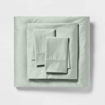 Solid Performance 400 Thread Count Sheet Set - Threshold™