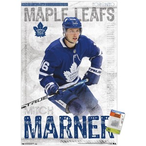 Trends International NHL Toronto Maple Leafs - Mitch Marner 19 Unframed Wall Poster Prints - 1 of 4