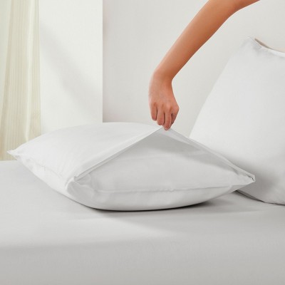 Ivory Twin Cotton Sateen Deep Pocket Sheet Set