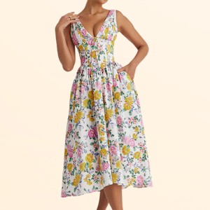 shimmer party dress Ombre Short Sequin Party Dress with Feathers -PromGirl Peach / 2 main image 0