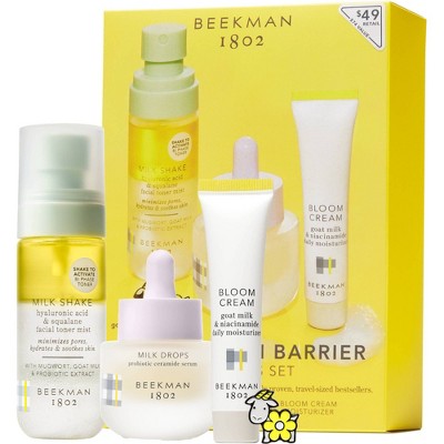 Beekman 1802 New Best Seller Skincare Set - 2pc - Ulta Beauty : Target