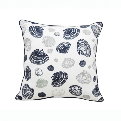 White throw pillows discount target