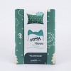SquishPillow Standard Pillowcase Woodland Wonderland Green - 2 of 4