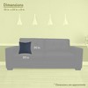 Majestic Home Goods,Pillow Wales - 3 of 4