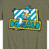 Boys' - Disney - Leaning Donald Duck With Nametag Short Sleeve Graphic T-Shirt - 2 of 4