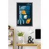 Trends International Marvel Fantastic Four: First Steps (2025) - Illustration Framed Wall Poster Prints - 2 of 4