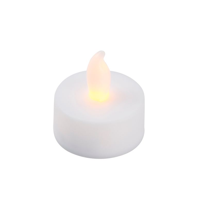 Lavish Home 24 Piece LED Tea Light Candle Set, 2 of 5
