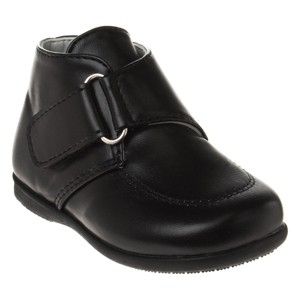 Josmo Baby Boys' First Walking Shoes Flexible, and Comfortable for All Day Wear - Perfect for Baptisms, Weddings, and Special Events (Infant/Toddler) - 1 of 4