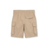 Lands' End Kids Stretch Canvas Utility Cargo Shorts - 2 of 3